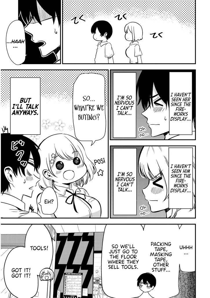 Nega-kun and Posi-chan Chapter 19 3